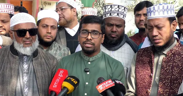 ইসলামী ছাত্র শিবিরের কেন্দ্রীয় সভাপতি নুরুল ইসলাম সাদ্দাম